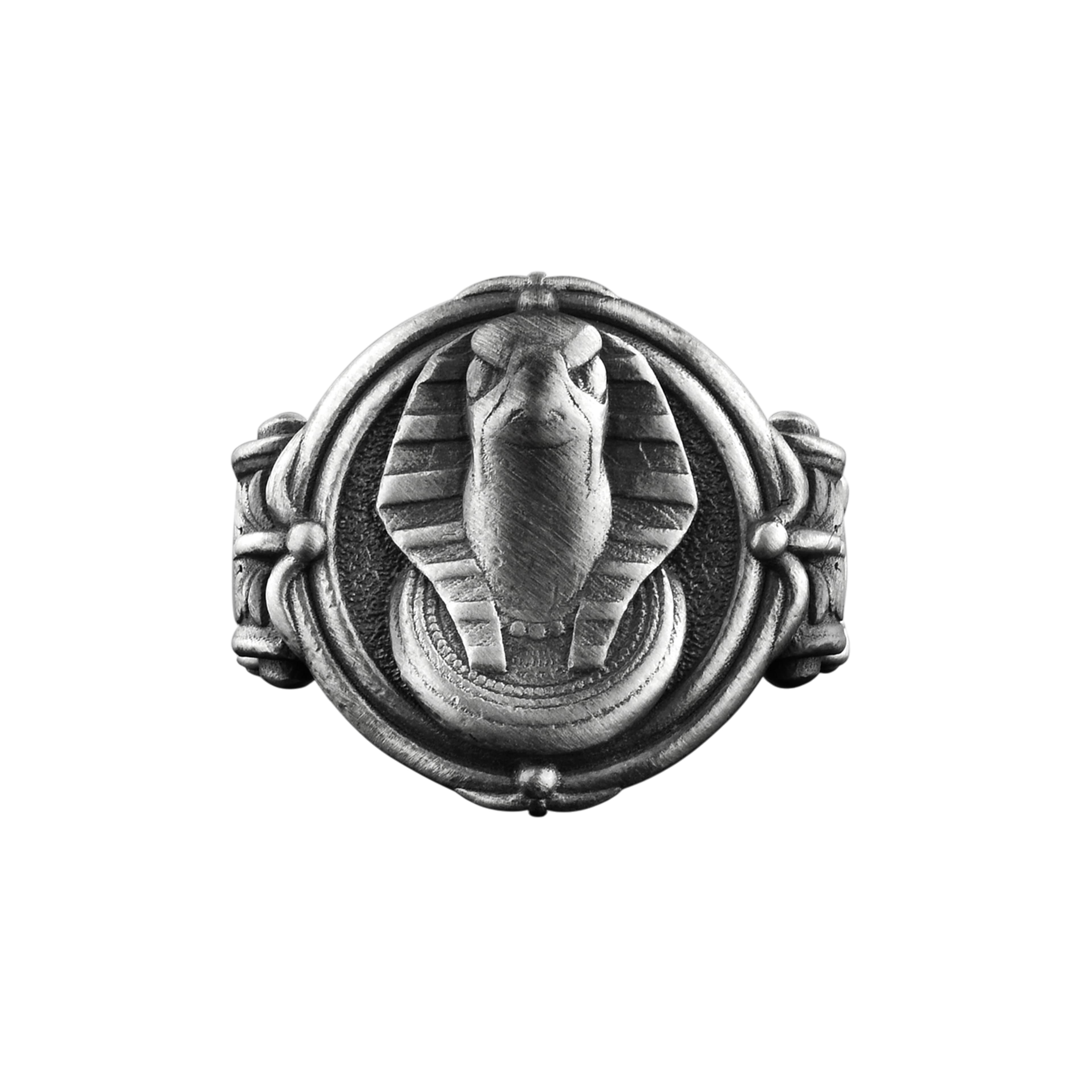 The Rollerstone Sun God Ra Sterling Silver Men Signet Ring, Egyptian Mythology Birthday Jewelry jewellery